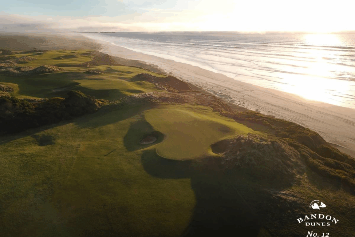 Let’s Go Golfing: NYC to Bandon Dunes
