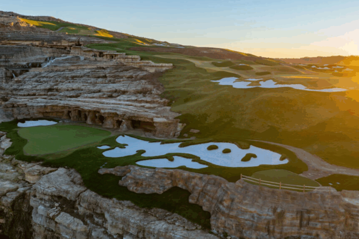 Let’s Go Golfing: NYC to Big Cedar Lodge