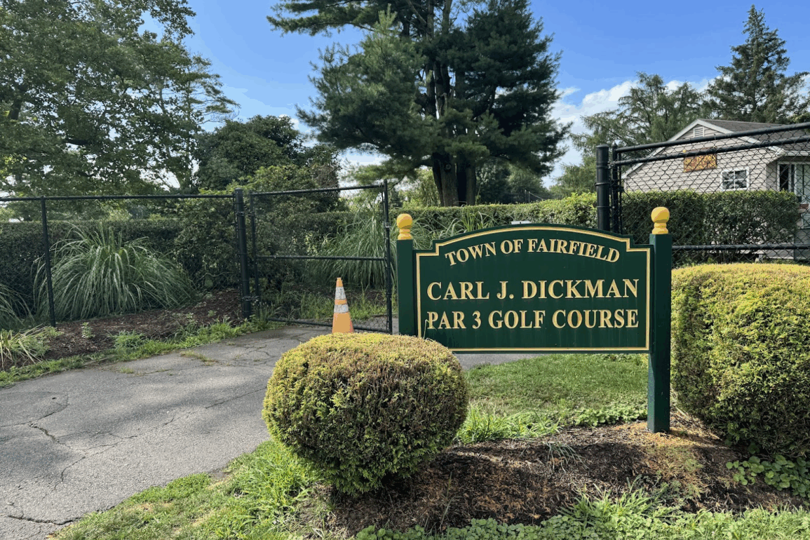 Carl Dickman Par 3 Course Review