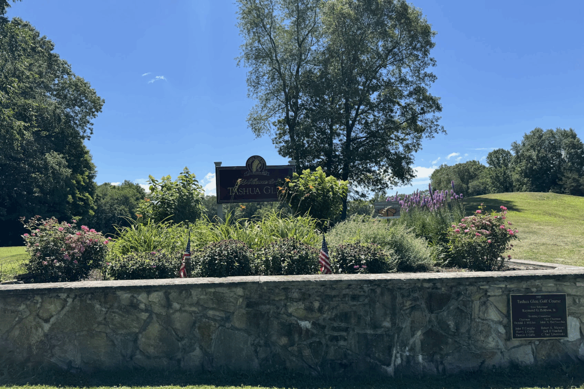 Tashua Glen Golf Course Review