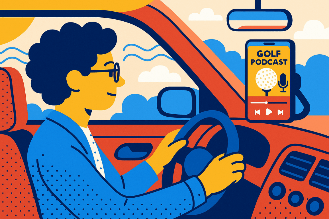 Best Golf Podcasts for July 2025