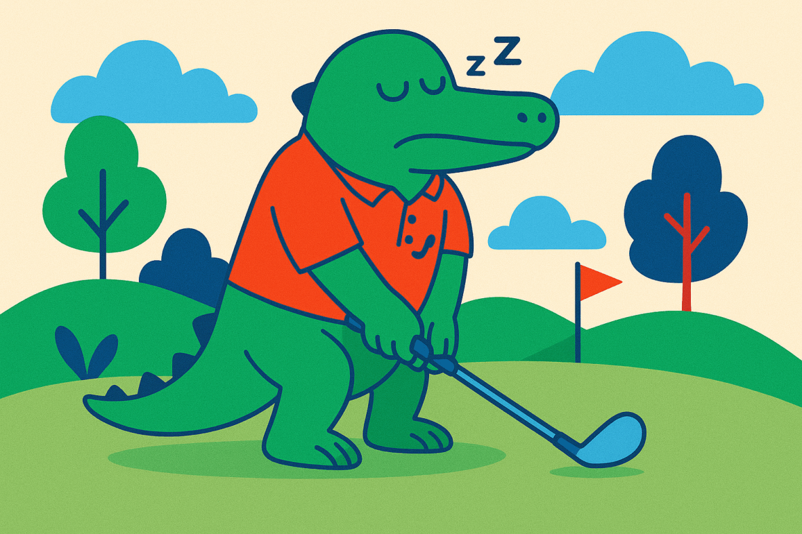 Ultimate TrackMan Acronym to Start Flushing Irons