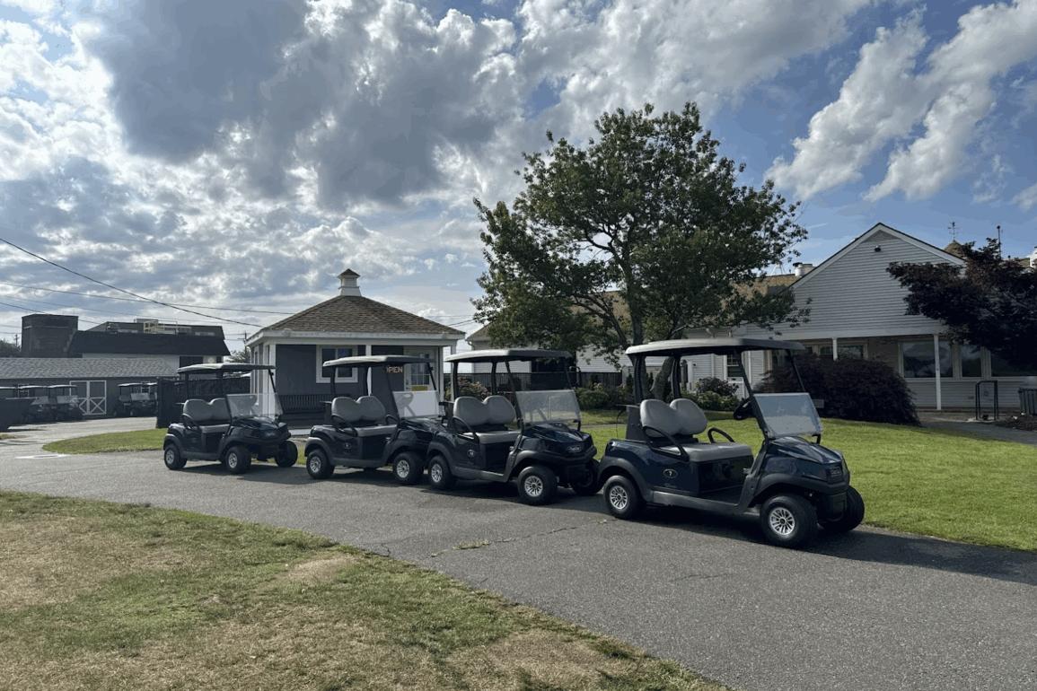 Stratford Short Beach Golf Course Review