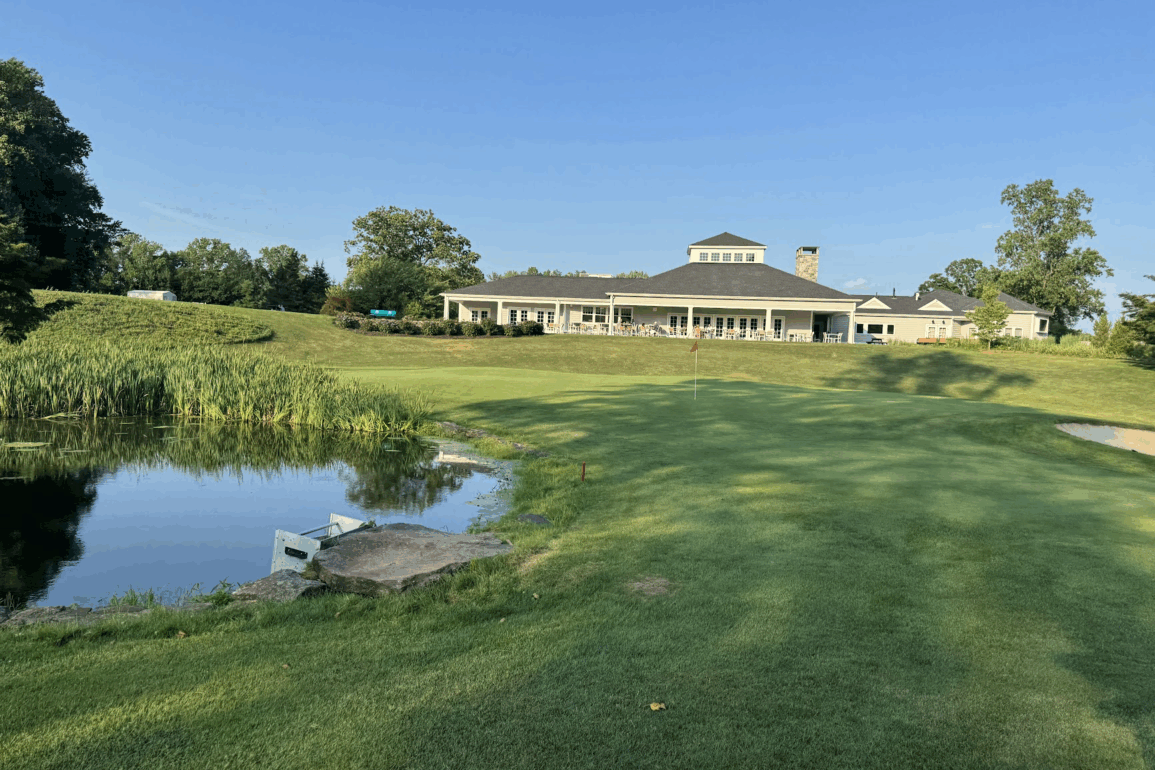 H. Smith Richardson Golf Course Review