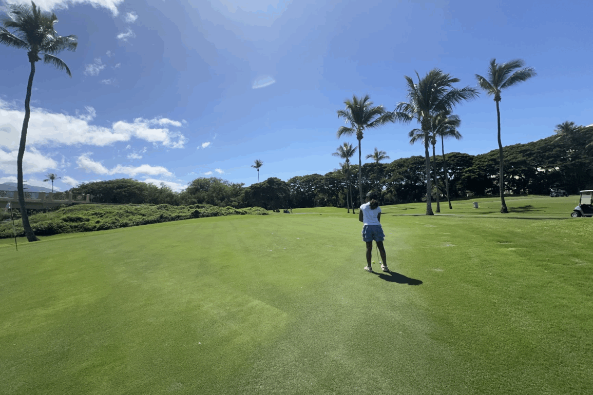 Ka’anapali Kai Course: A Strategic Test in Paradise