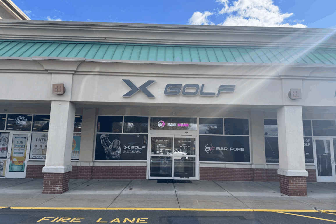 X-Golf Stratford Review