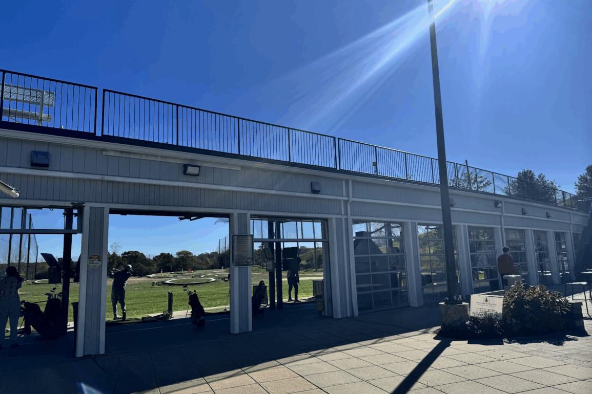 SCA Connecticut (Shelton) Driving Range Review