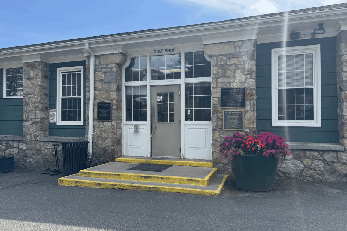 Fairchild Wheeler Golf Course Review