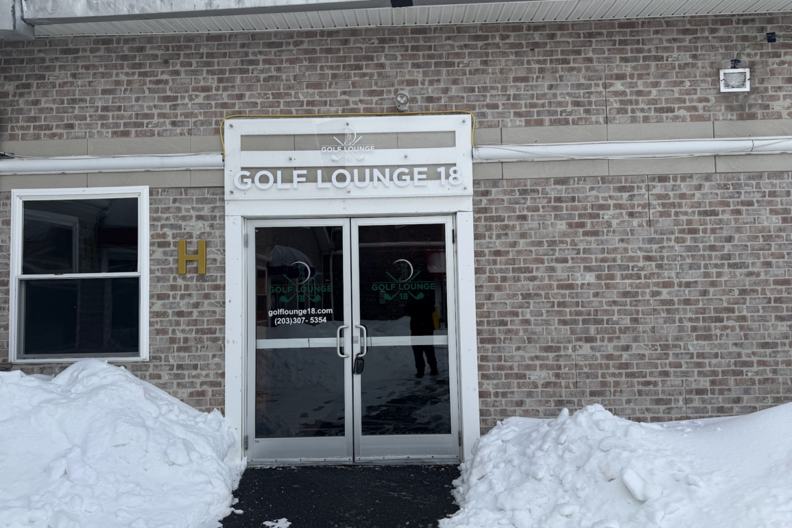 Golf Lounge 18 Fairfield Review