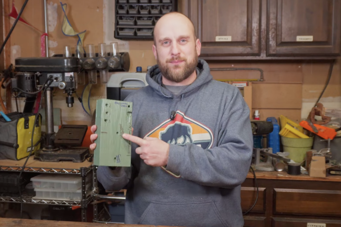 The $129 Blue Brick: Why Are You Paying $90 for Drilled Holes?