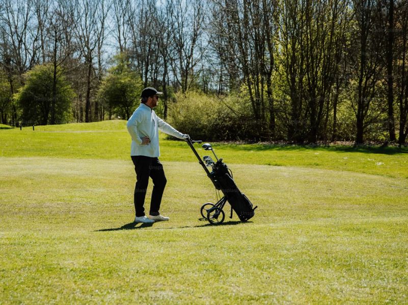 Early Spring Golf in Connecticut: Playing Soggy Courses