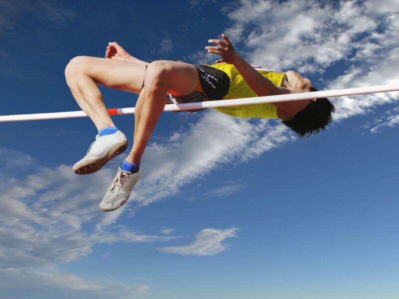 Jump Squats to Increase Driver Distance
