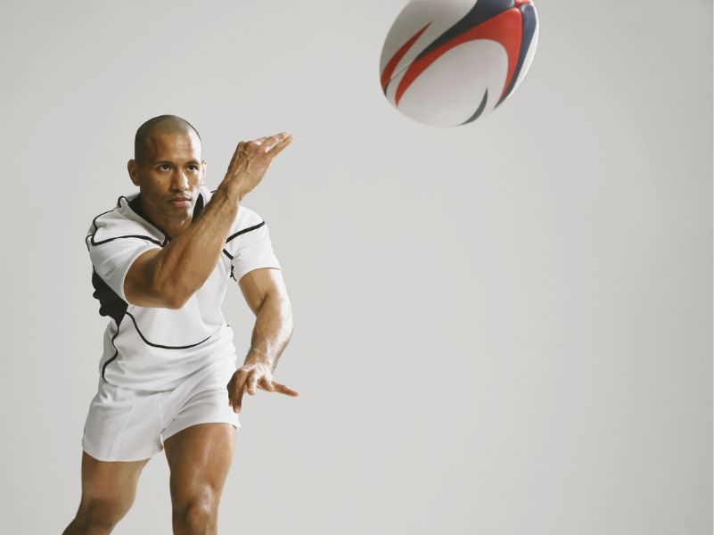 Medicine Ball Throws for Faster Clubhead Speed